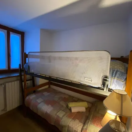 Con 3 Da Letto In Centro * Courmayeur