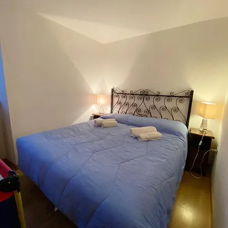 Con 3 Da Letto In Centro Apartment Courmayeur